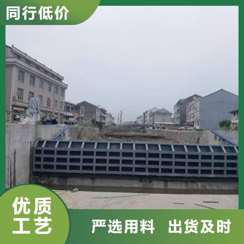 液压翻板闸门供应