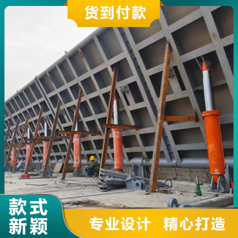 液压翻板闸门供应