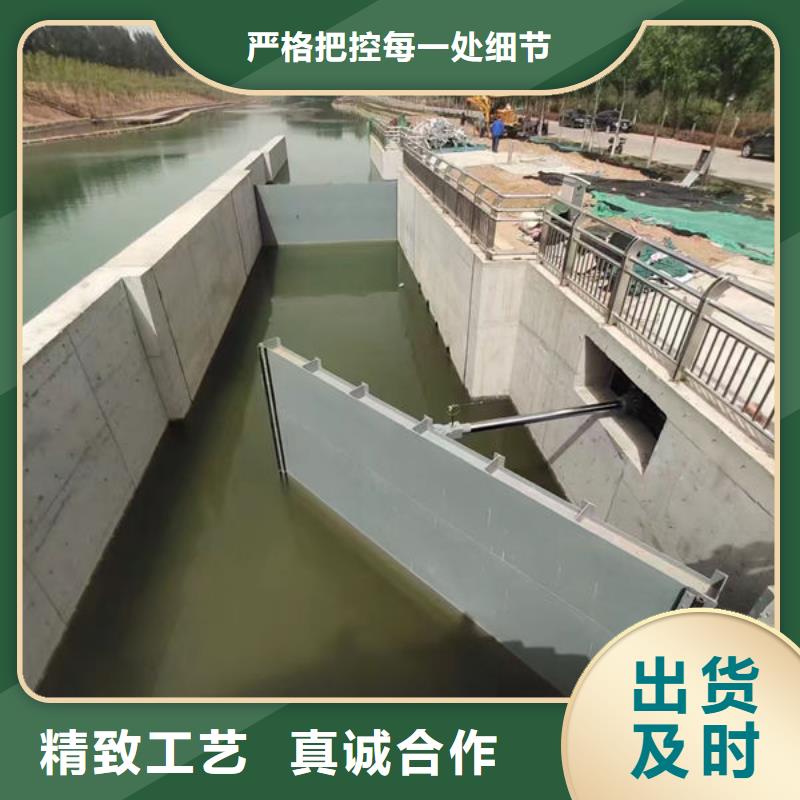 液压翻板闸门供应