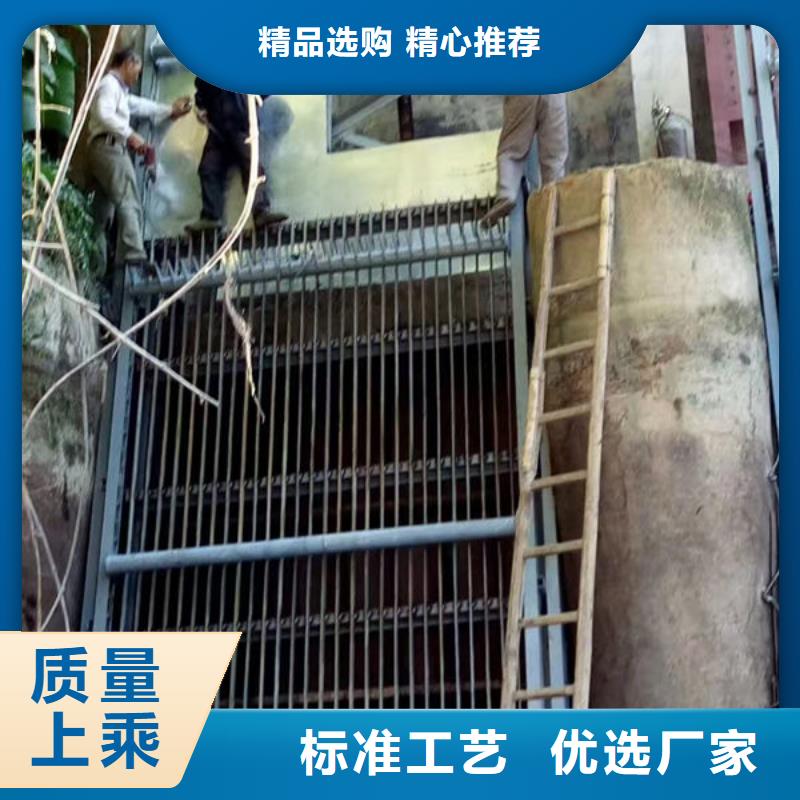 反捞式格栅清污机制造厂家