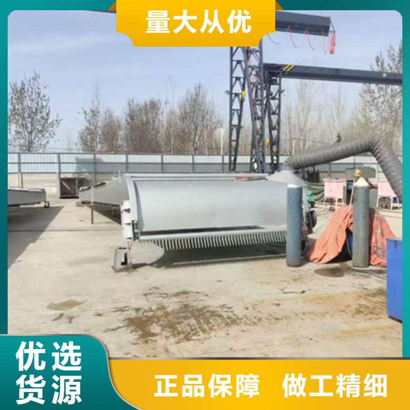 格栅清污机来样定制