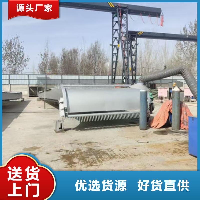 格栅清污机来样定制