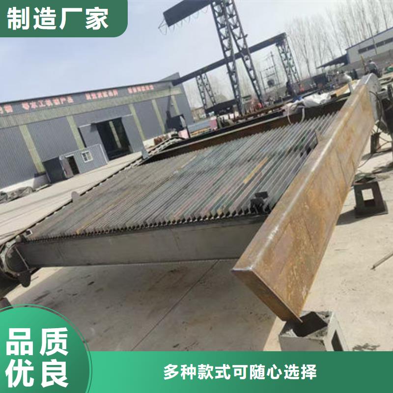 格栅清污机来样定制