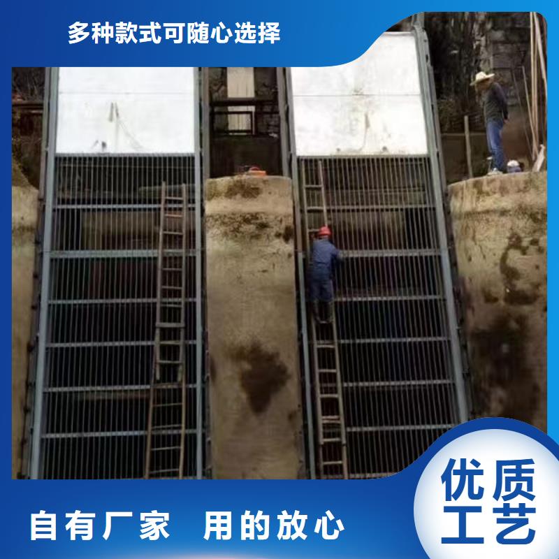 格栅清污机来样定制