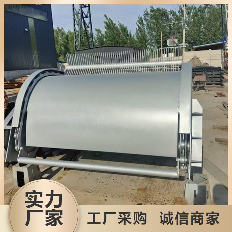 格栅清污机来样定制