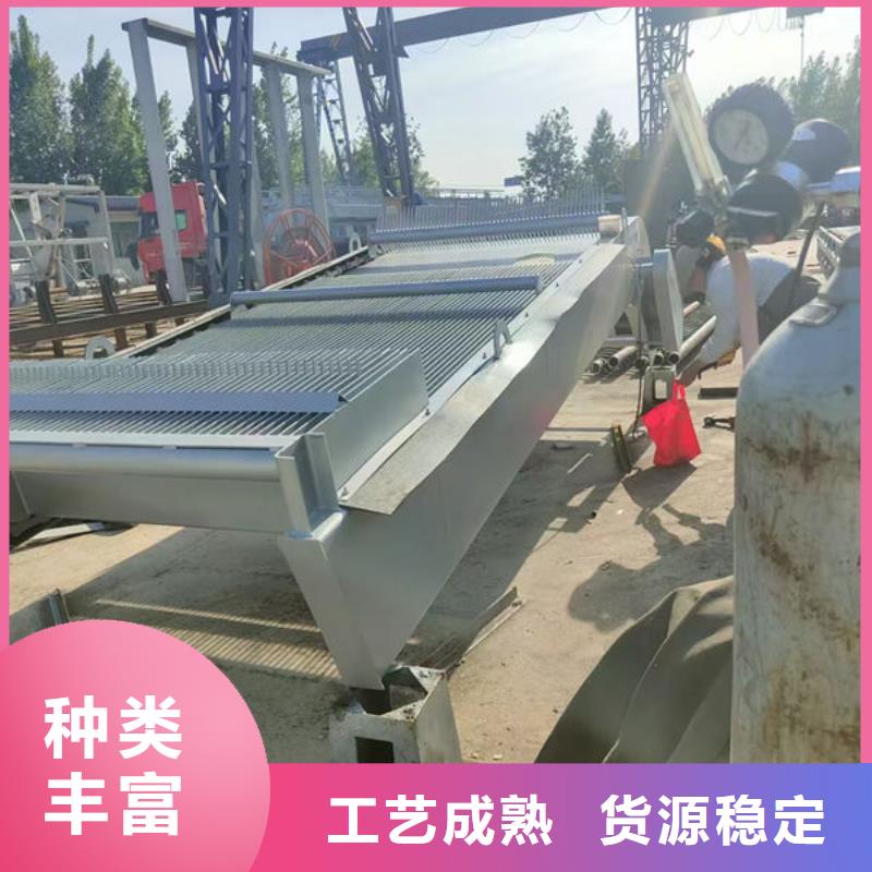 格栅清污机来样定制