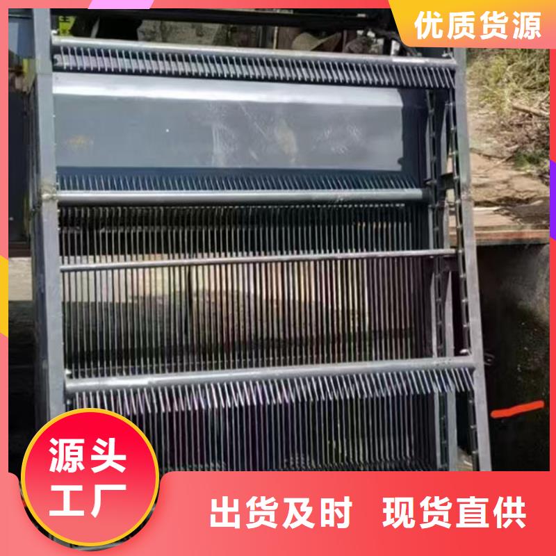 格栅清污机来样定制