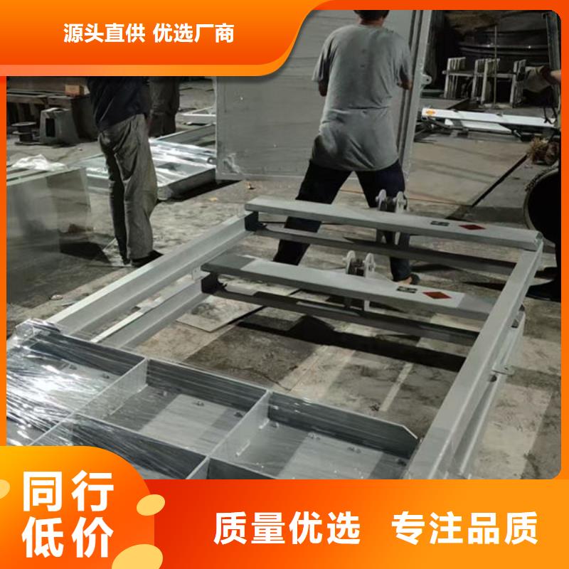 304不锈钢闸门安装