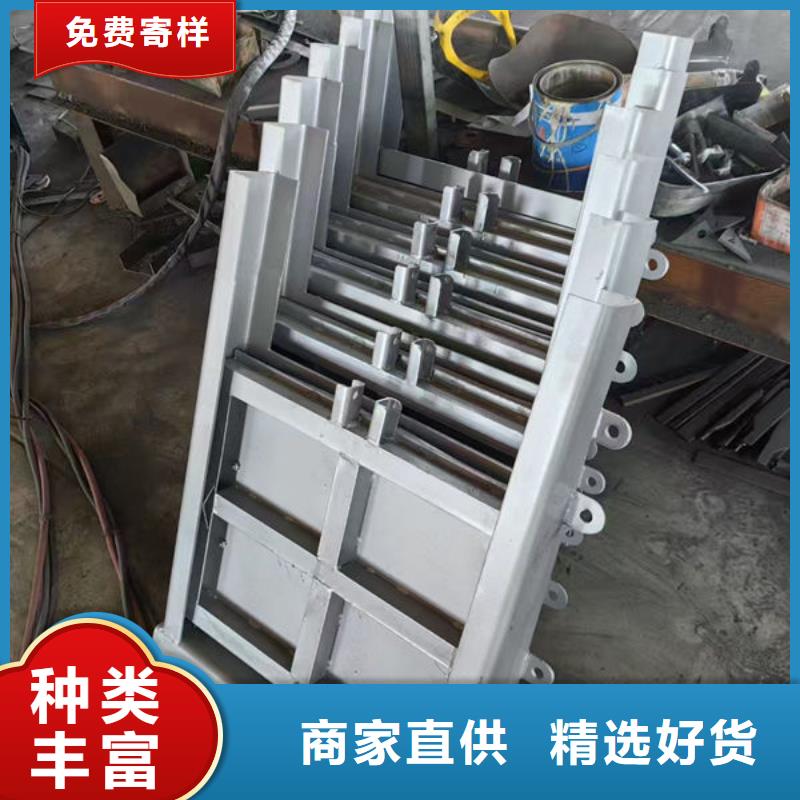 不锈钢方闸门厂家