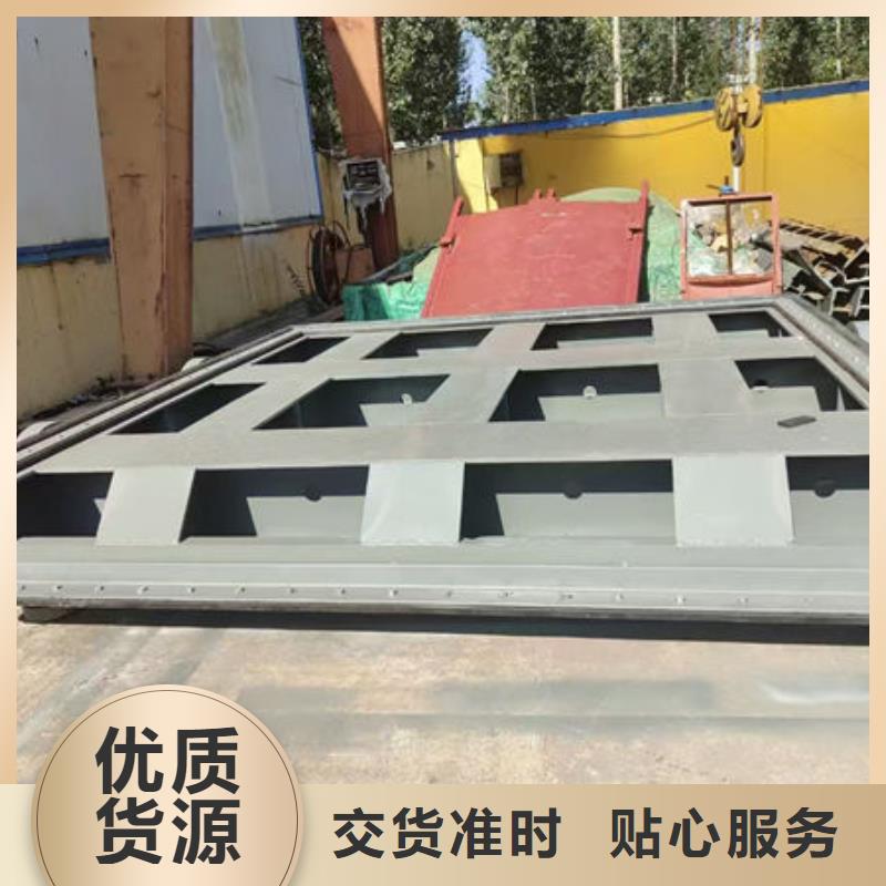 不锈钢圆闸门加工