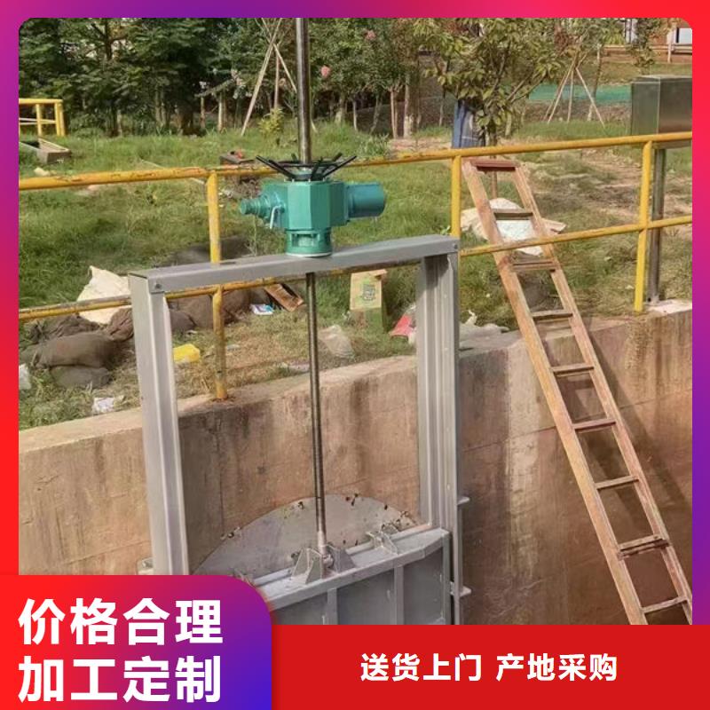 电动不锈钢闸门用途广泛