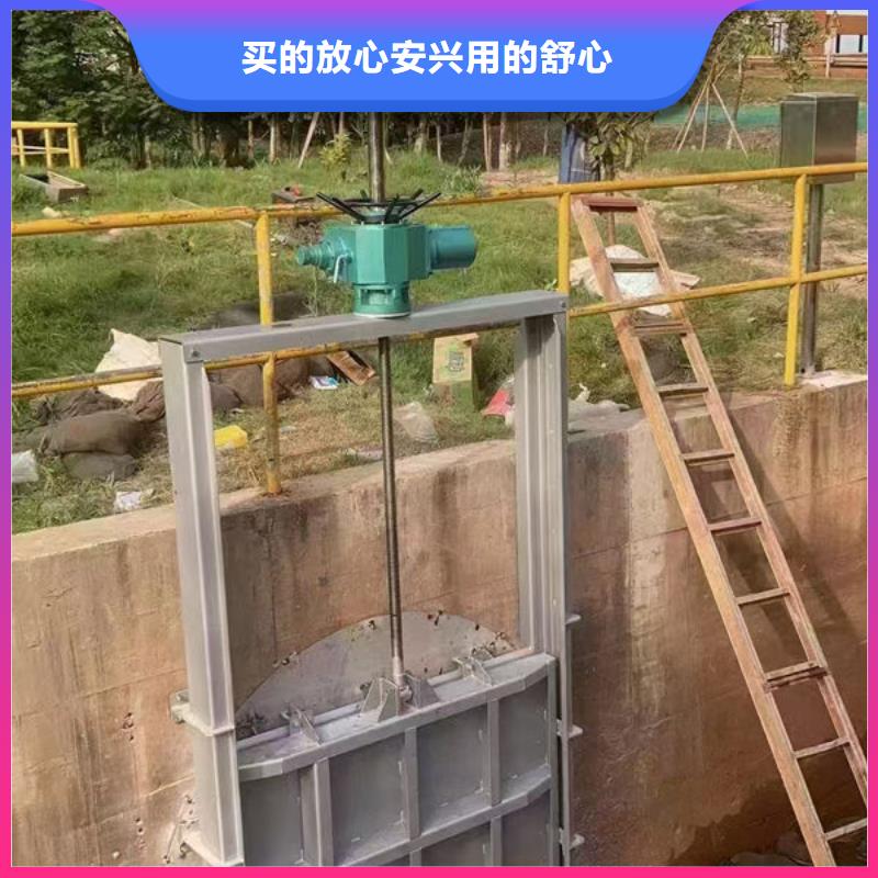 圆形不锈钢闸门价格