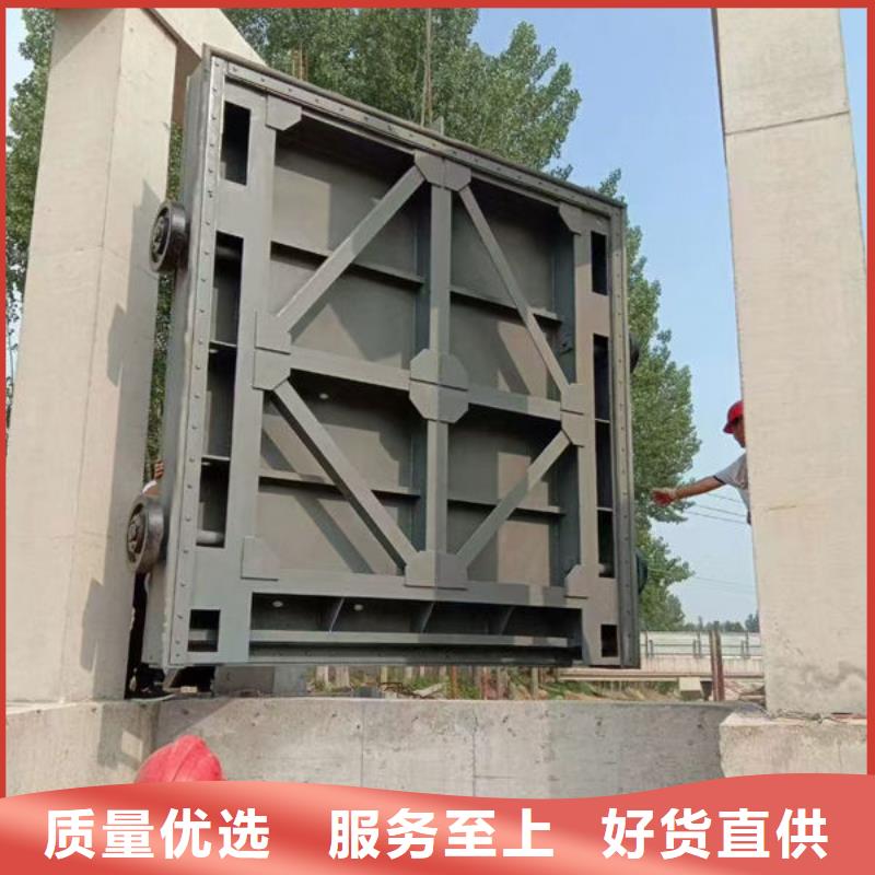 电动不锈钢闸门用途广泛