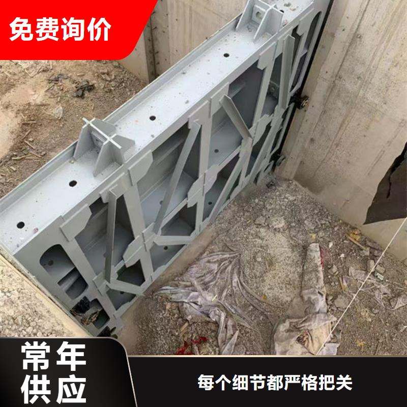 316不锈钢闸门厂家