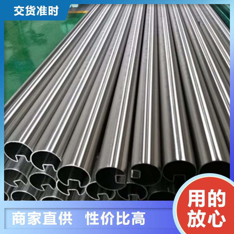 卫生级不锈钢管敢与同行比质量