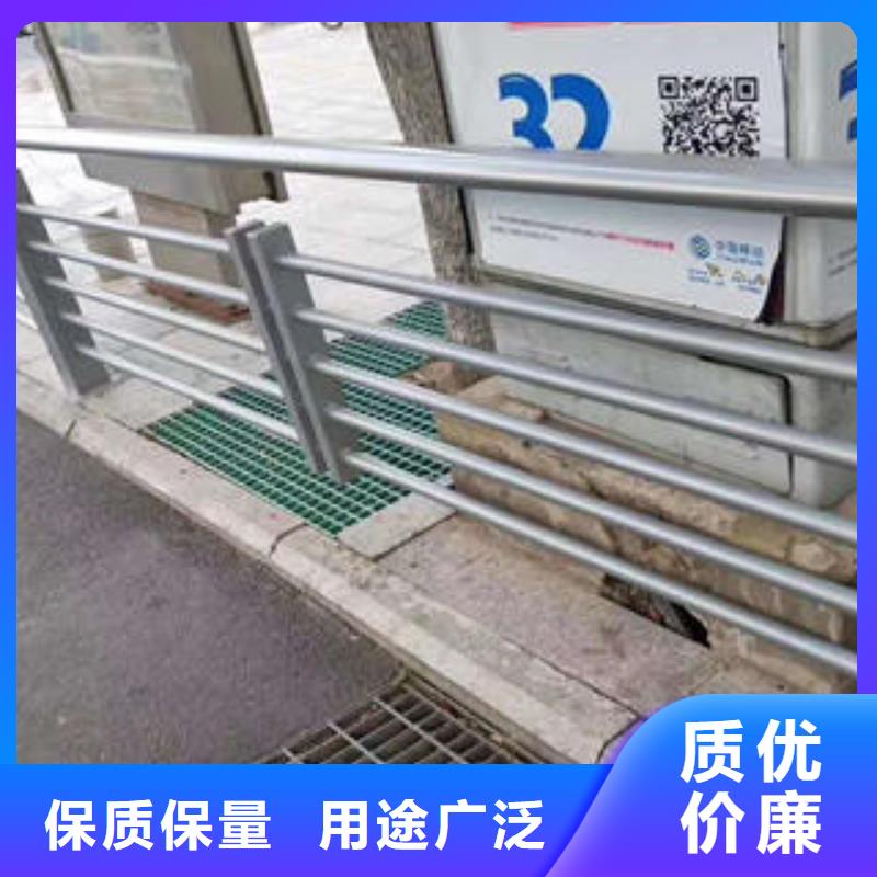 不锈钢复合管栏杆不锈钢复合管护栏厂家定制批发