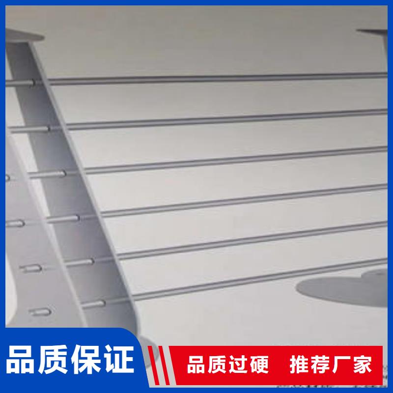 不锈钢复合管栏杆不锈钢复合管护栏厂家定制批发