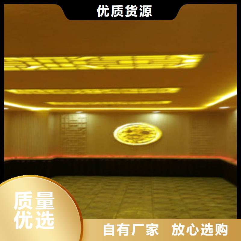汗蒸房-小型汗蒸房安装解决方案