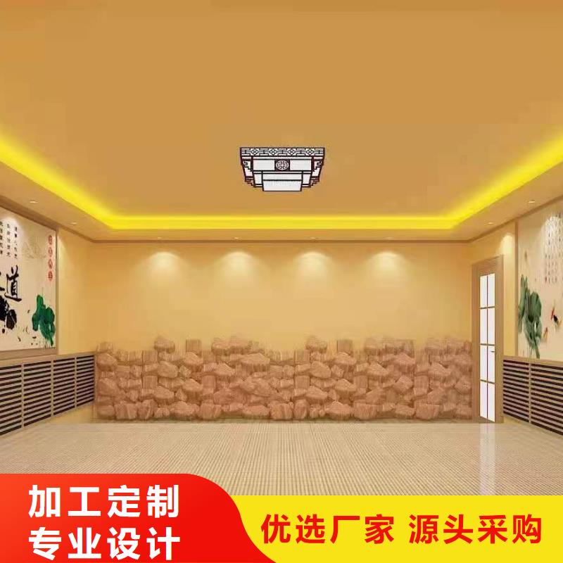 汗蒸房安装承建厂家_桑拿房装修讲究信誉