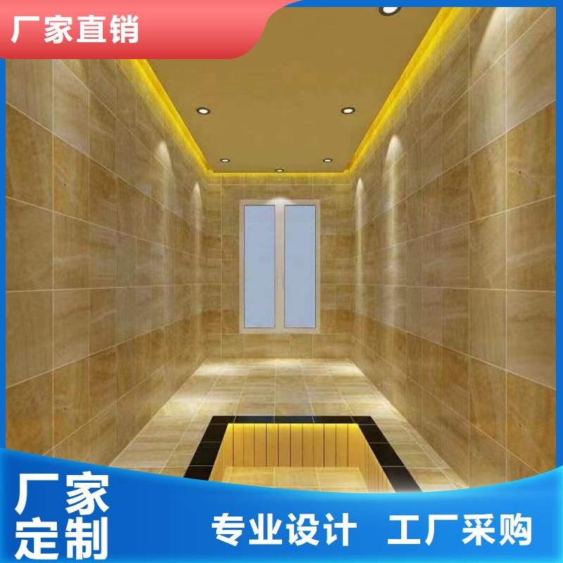 汗蒸房安装承建厂家_桑拿房装修讲究信誉