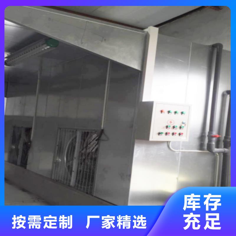 脉冲打磨柜焊烟环保废气处理设备做工细致