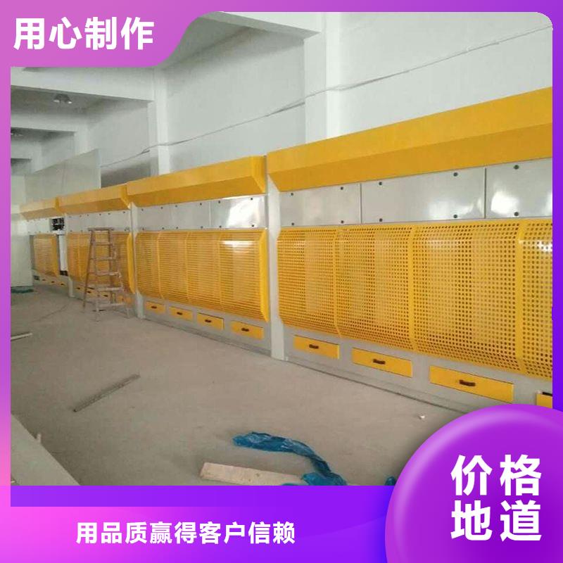 脉冲打磨柜焊烟环保废气处理设备做工细致