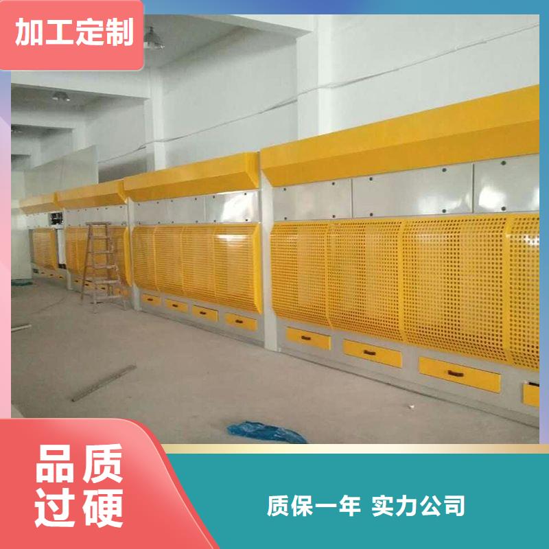 脉冲打磨柜焊烟环保废气处理设备做工细致