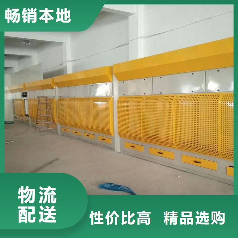 脉冲打磨柜焊烟环保废气处理设备做工细致