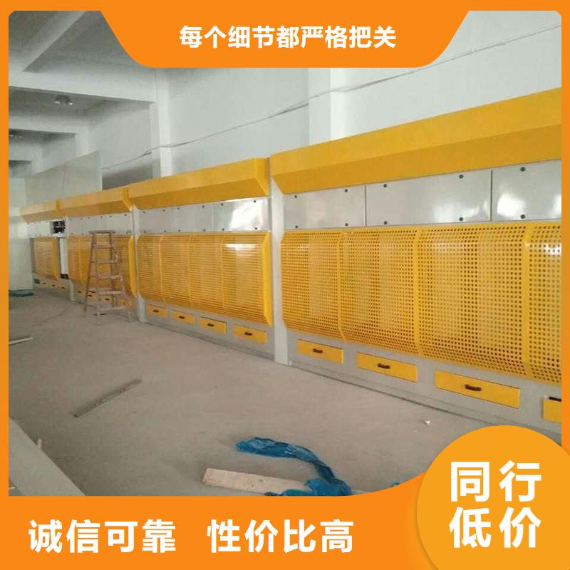 脉冲打磨柜焊烟环保废气处理设备做工细致