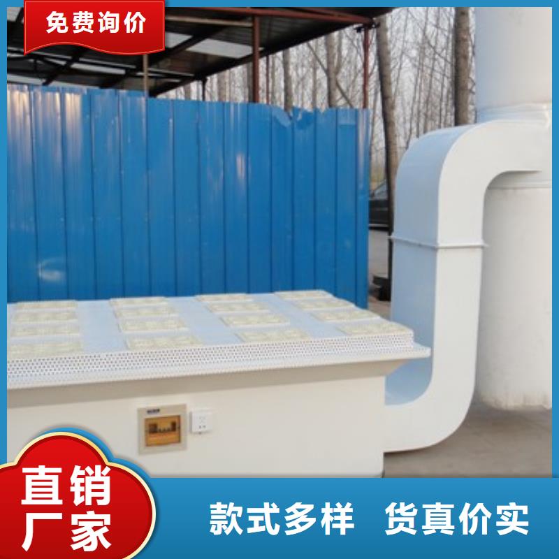 脉冲打磨柜焊烟环保废气处理设备做工细致