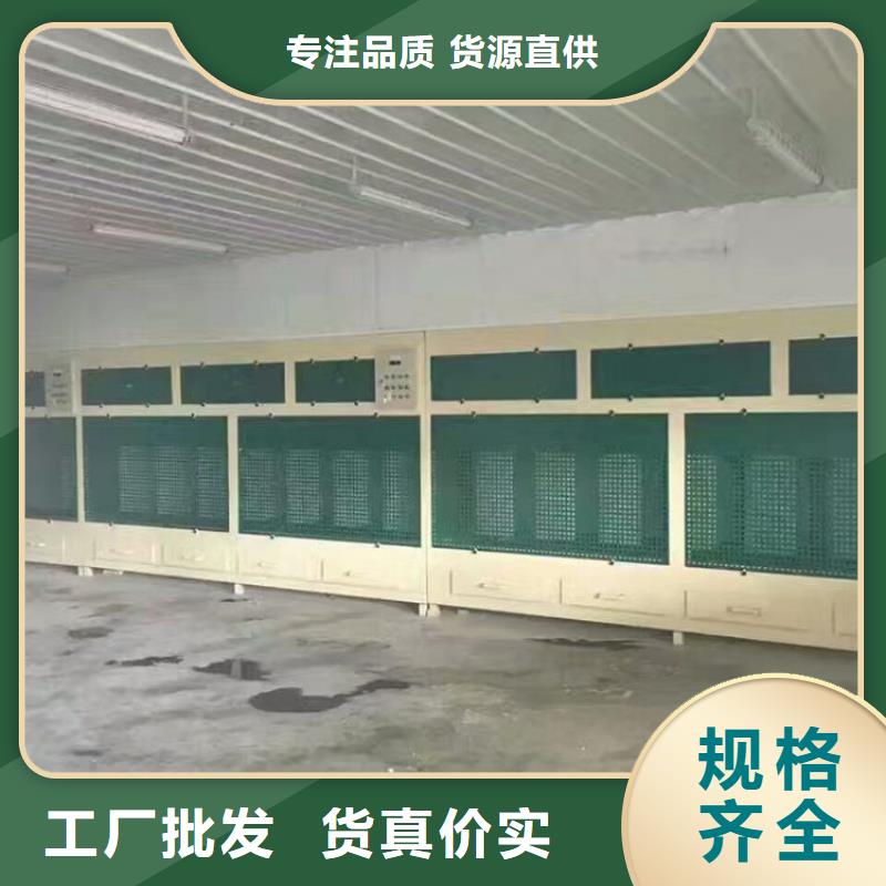 脉冲打磨柜焊烟环保废气处理设备做工细致