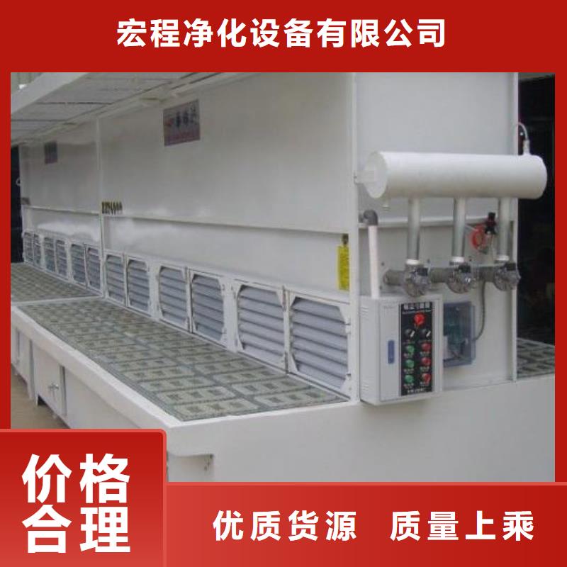 脉冲打磨柜焊烟环保废气处理设备做工细致