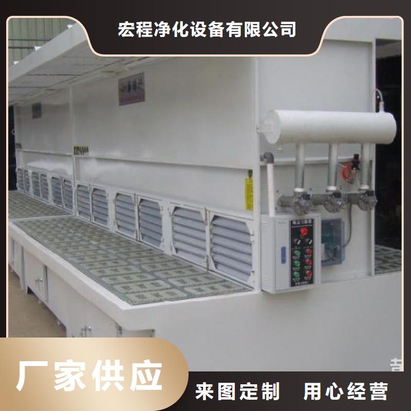 脉冲打磨柜焊烟环保废气处理设备做工细致