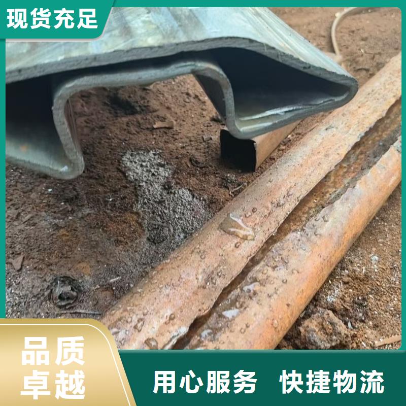 异形钢87*87镀锌梅花管产品优势特点