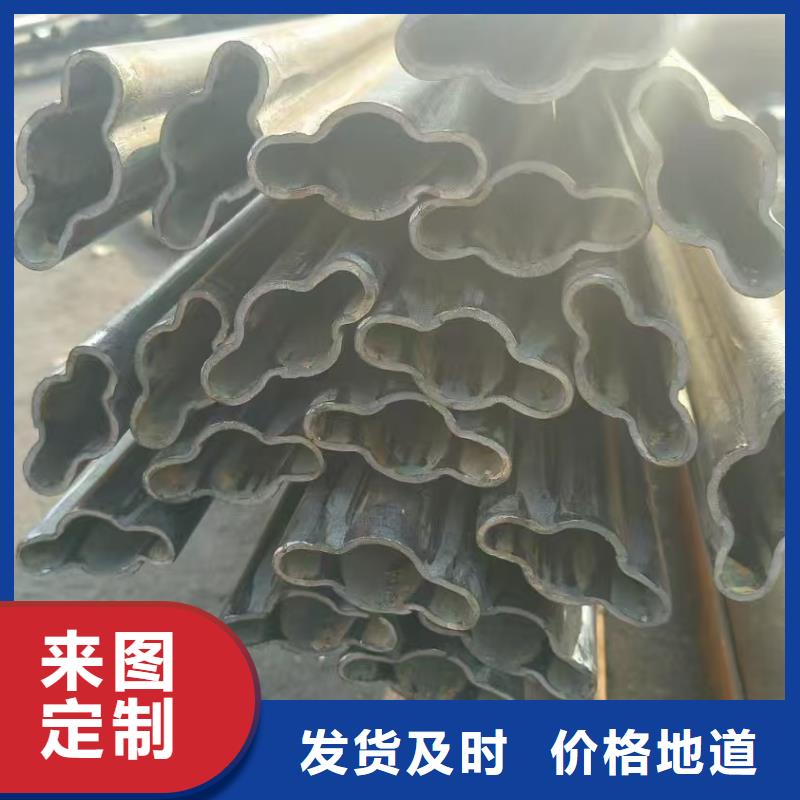 异形钢87*87镀锌梅花管产品优势特点