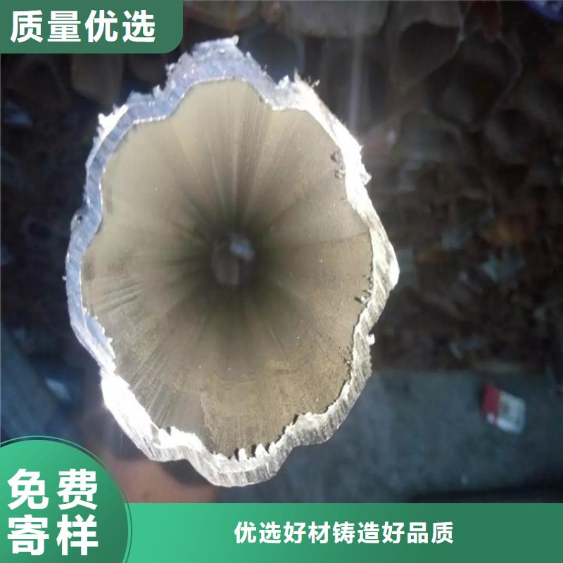 扇形镀锌管发货就是快