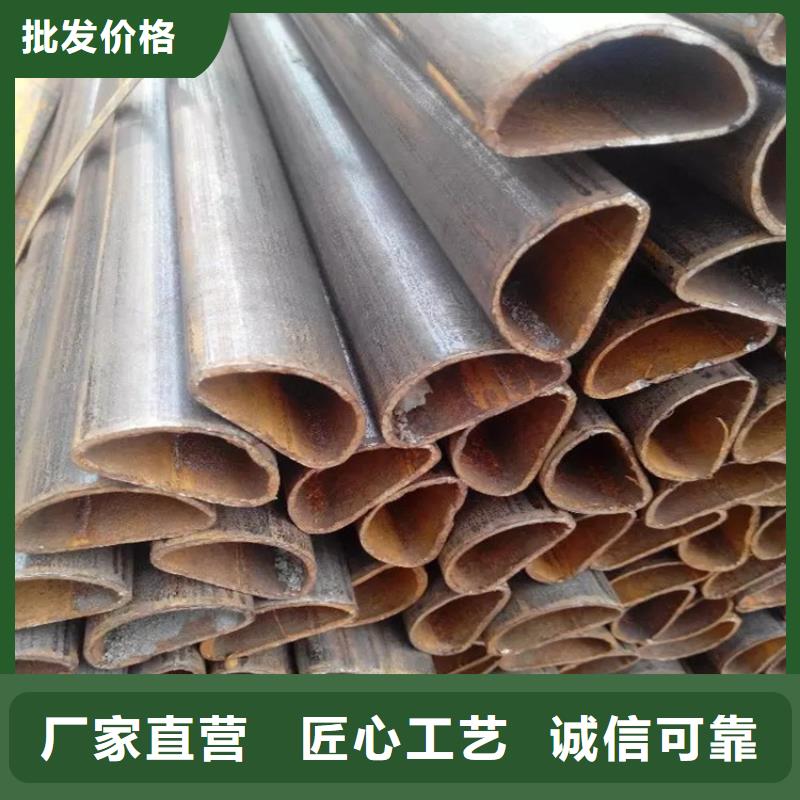 口碑好的316不锈钢薄壁三角管基地