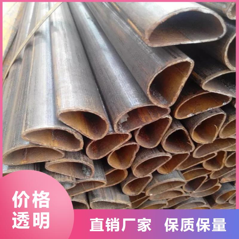 异形钢316L不锈钢大口径六角管优良工艺