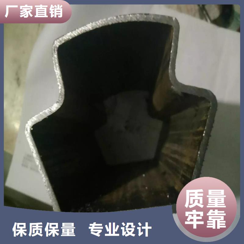 异形钢304不锈钢厚壁椭圆管质优价保