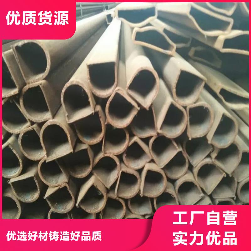 异形钢87*87镀锌梅花管产品优势特点