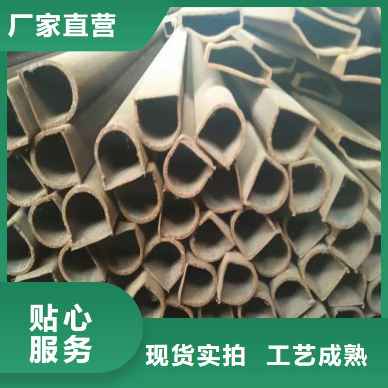 异形钢316L不锈钢大口径六角管优良工艺