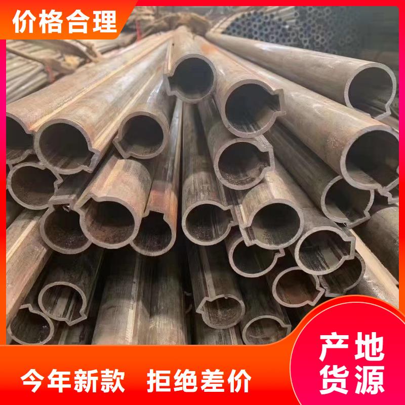 扇形镀锌管发货就是快