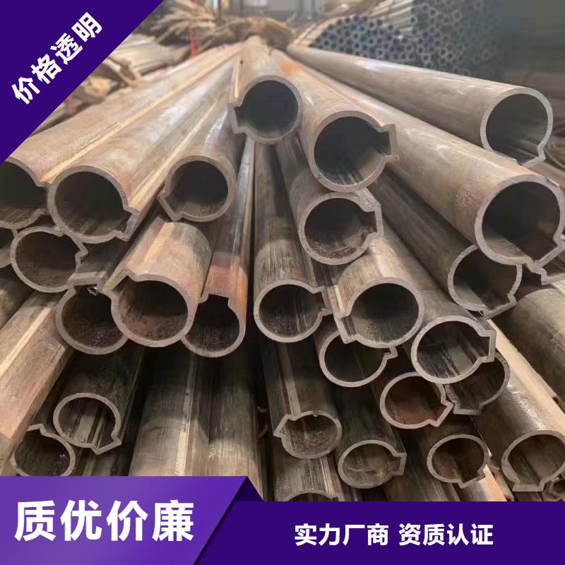 异形钢304不锈钢厚壁椭圆管质优价保