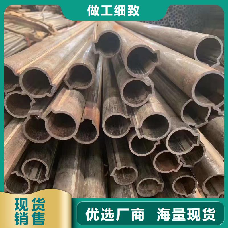 异形钢316L不锈钢大口径六角管优良工艺