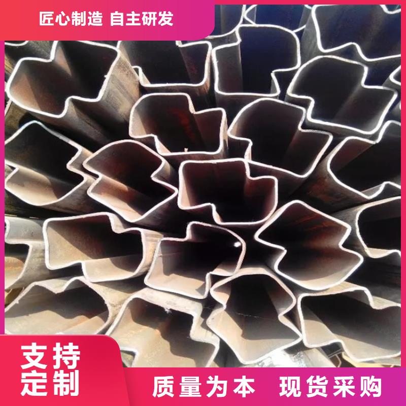 异形钢316L不锈钢大口径六角管优良工艺