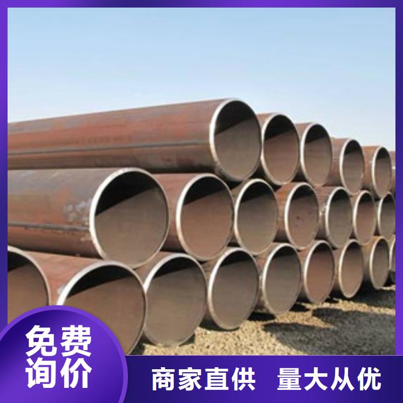 直缝管 防腐管厂家直接面向客户