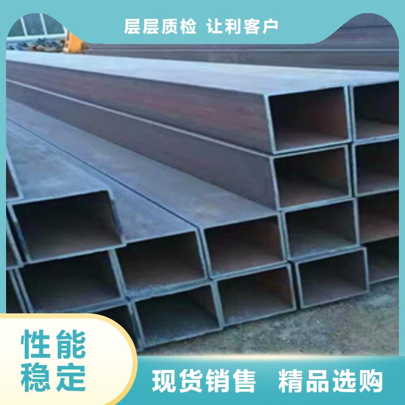 方矩管3pe防腐钢管注重细节