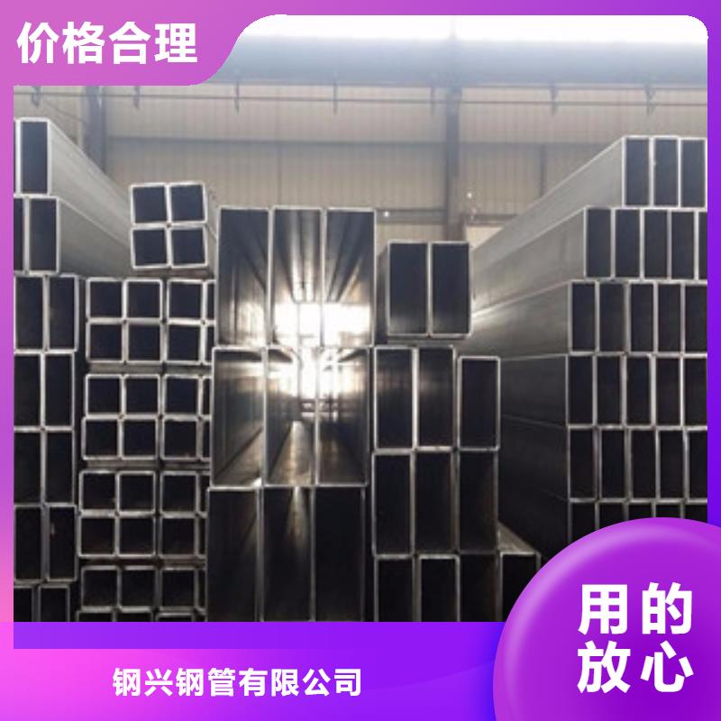 方矩管3pe防腐钢管注重细节