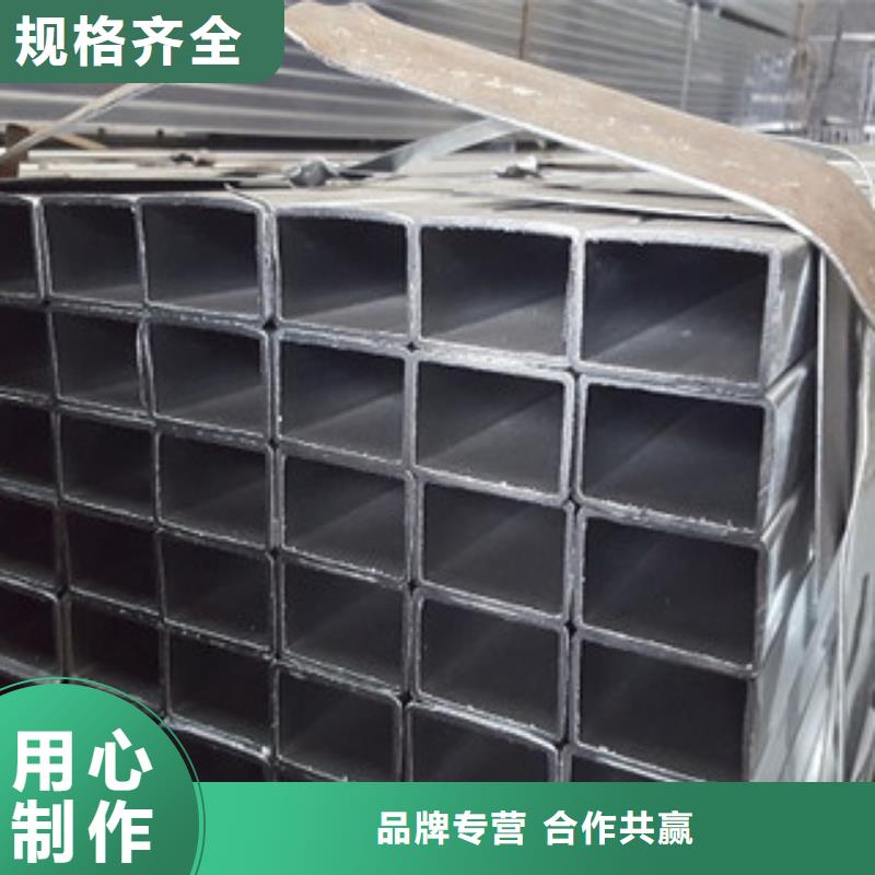 方矩管3pe防腐钢管注重细节