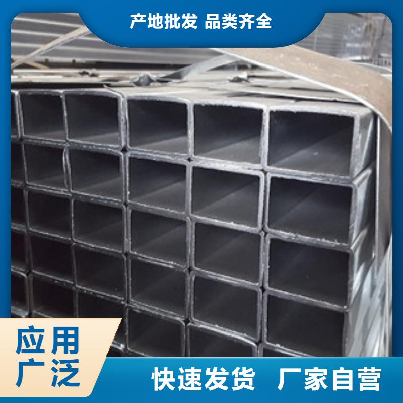 方矩管3pe防腐钢管注重细节